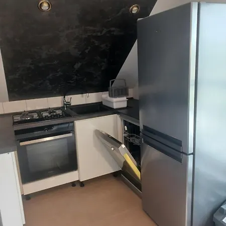 Parzenica Apartmán Piekielnik